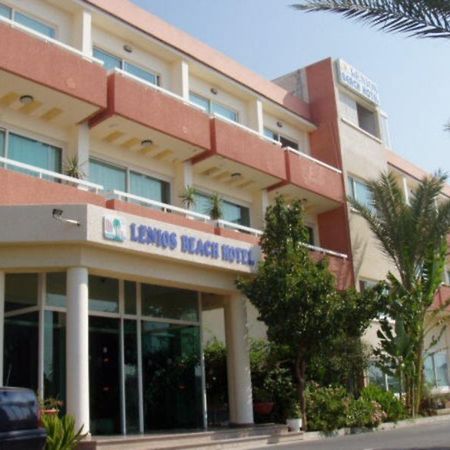 Lenios Beach Larnaca Luaran gambar
