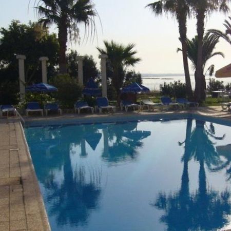 Lenios Beach Larnaca Luaran gambar