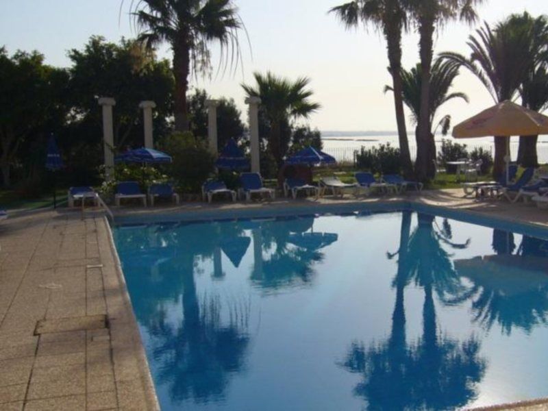 Lenios Beach Larnaca Luaran gambar